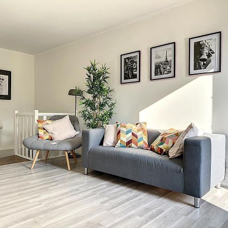 Charmant Appartement Avec Terrasse Parking Ispagnac 外观 照片