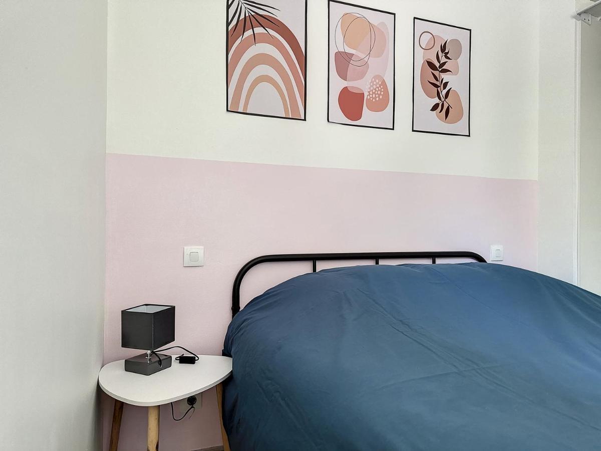 Charmant Appartement Avec Terrasse Parking Ispagnac 外观 照片