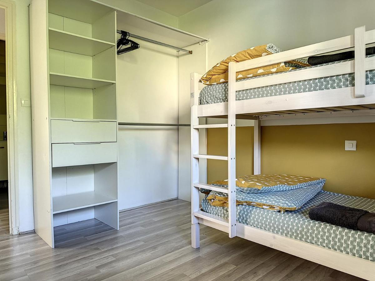 Charmant Appartement Avec Terrasse Parking Ispagnac 外观 照片